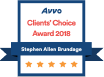 avvo client choice