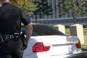 Excessive Force in a Traffic Stop Makes Evidence Inadmissible